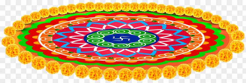 Indian Carpet With Flowers Transparent Clip Art Image Cleaning Table Magic PNG
