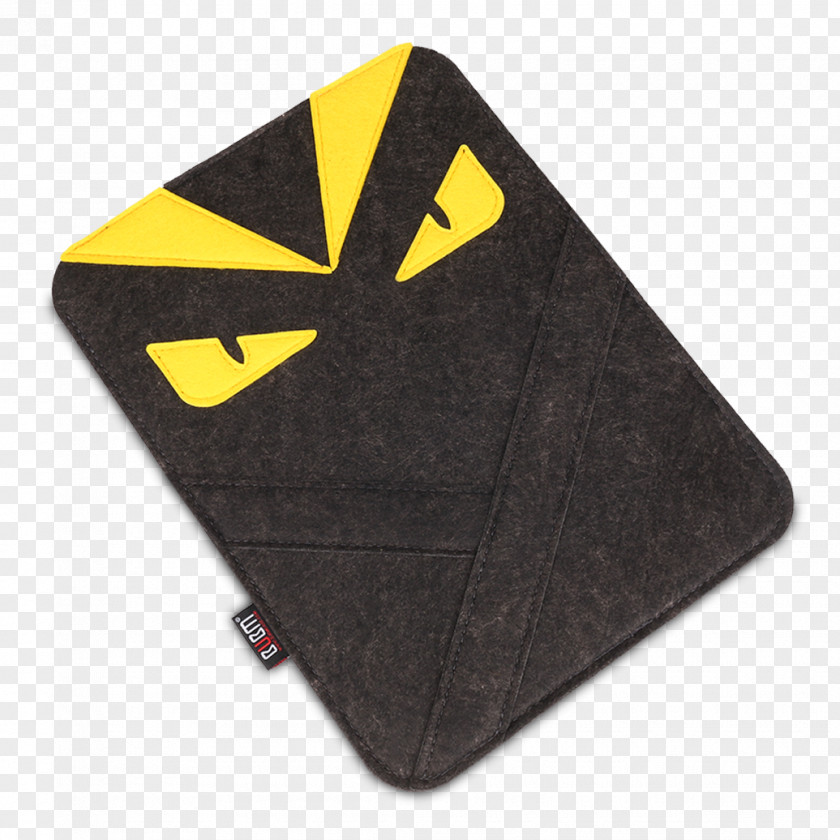 Laptop Bag Flannel Pattern PNG