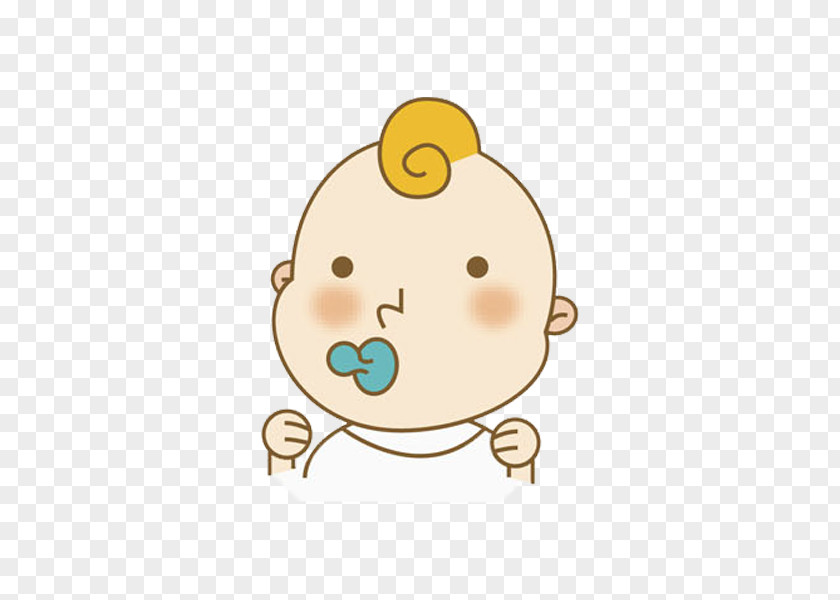 Lovely Baby Infant Cuteness Clip Art PNG