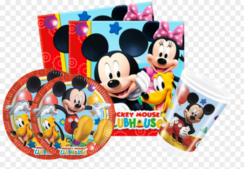 Mickey Mouse Cloth Napkins Minnie Towel Pluto PNG