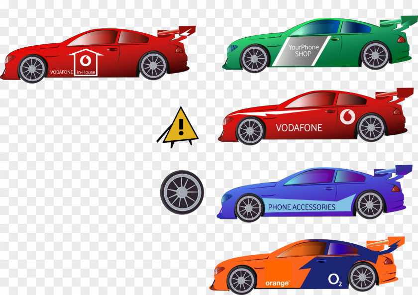 Race Car Sports Auto Racing Vehicle PNG