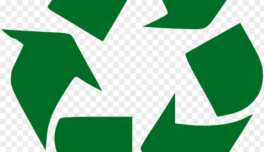 Recycling Symbol Decal Plastic Waste PNG