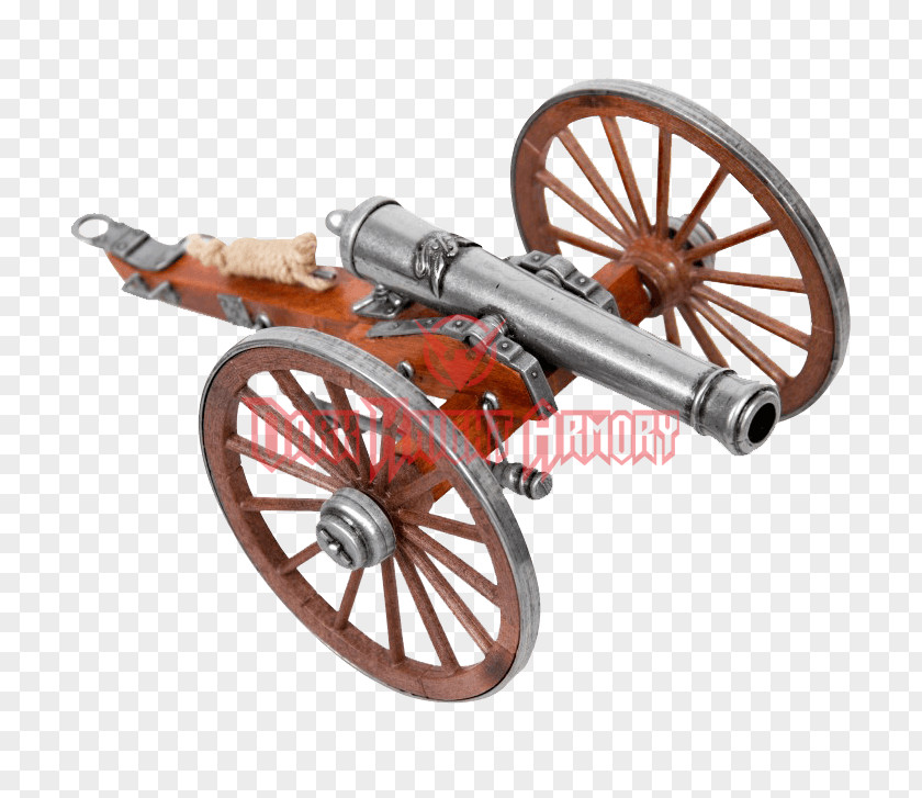 United States American Civil War Twelve-pound Cannon PNG