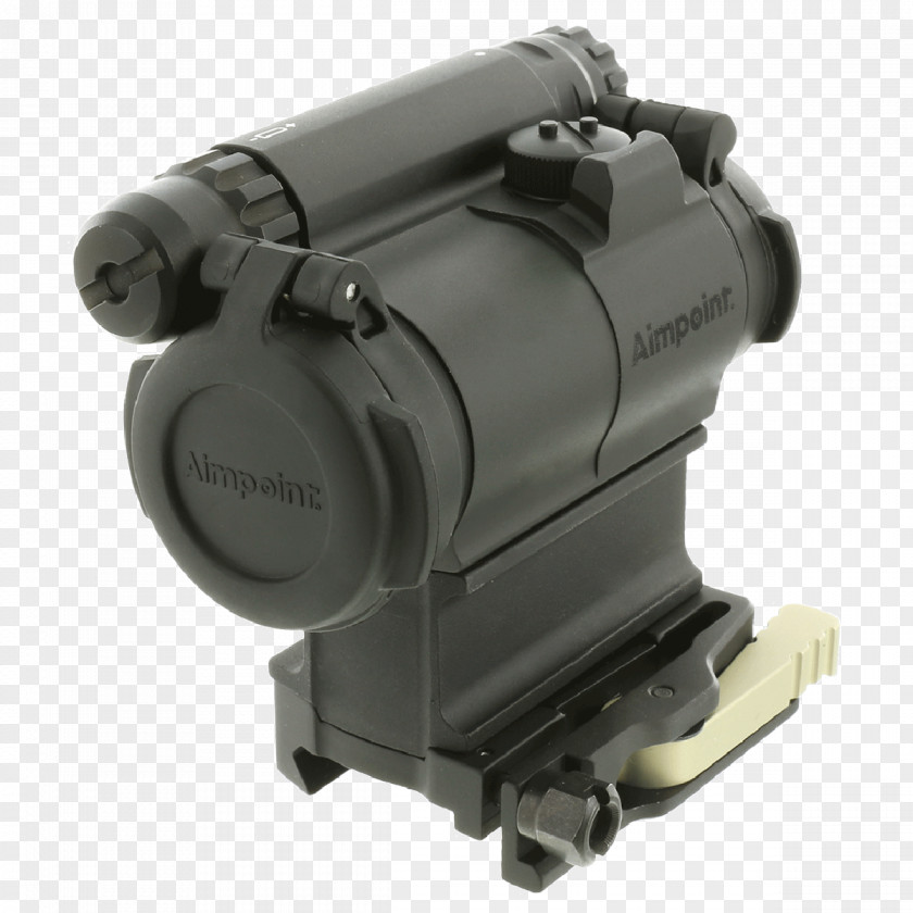 Aimpoint AB CompM4 Red Dot Sight CompM2 PNG