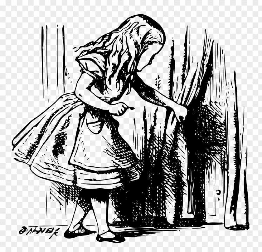 Alice In Wonderland Alice's Adventures White Rabbit The Mad Hatter Cheshire Cat Through Looking-Glass, And What Found There PNG