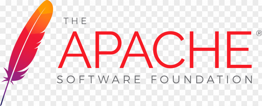 Apache Server Logo HTTP License Software Foundation Computer PNG