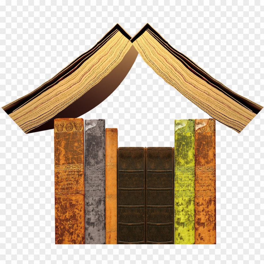Book Poster PNG