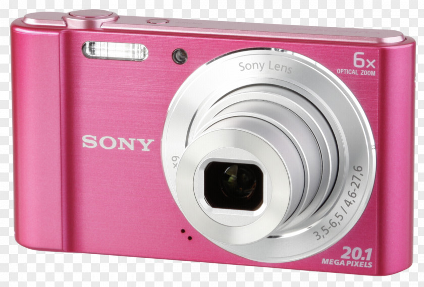 Camera Sony Cyber-shot DSC-W210 DSC-W350 Point-and-shoot DSC-W810 DSC-W800 PNG