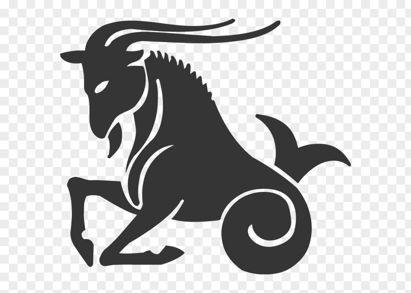 Capricorn Capricornus Astrological Sign Zodiac Horoscope PNG