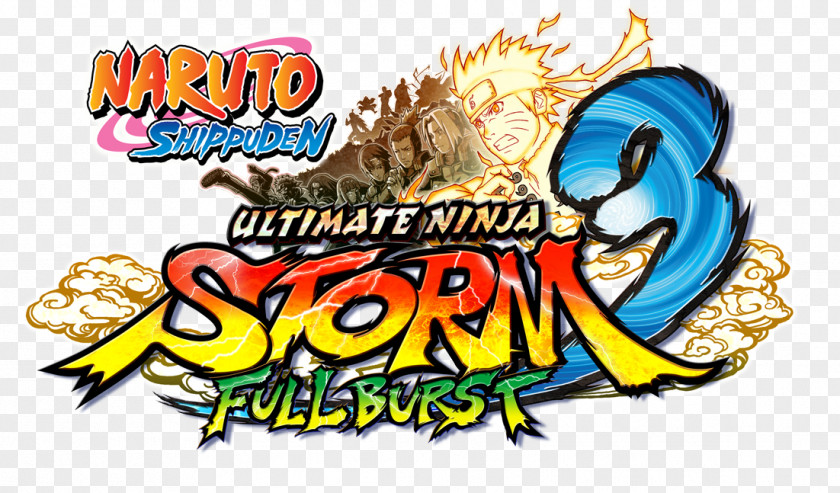 Cars 3: Driven To Win Naruto Shippuden: Ultimate Ninja Storm 3 Full Burst Naruto: Generations Revolution PNG