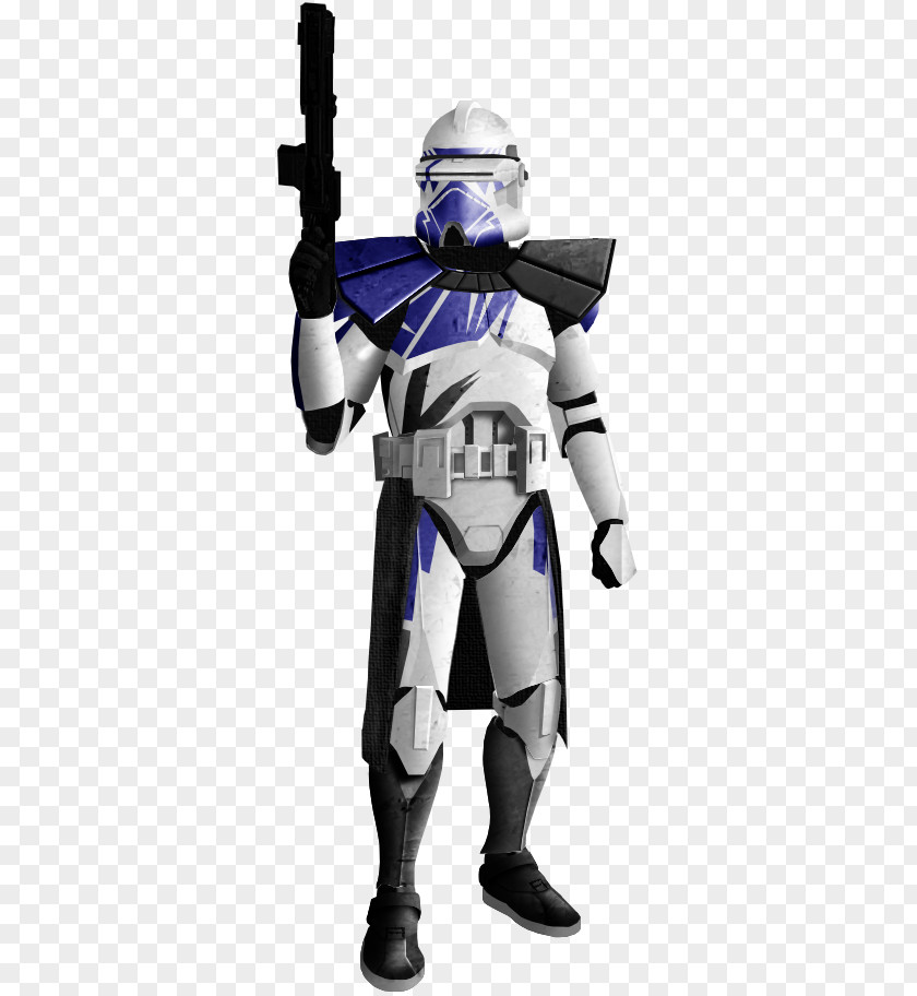 Commander Clone Trooper Star Wars: The Wars Cody PNG