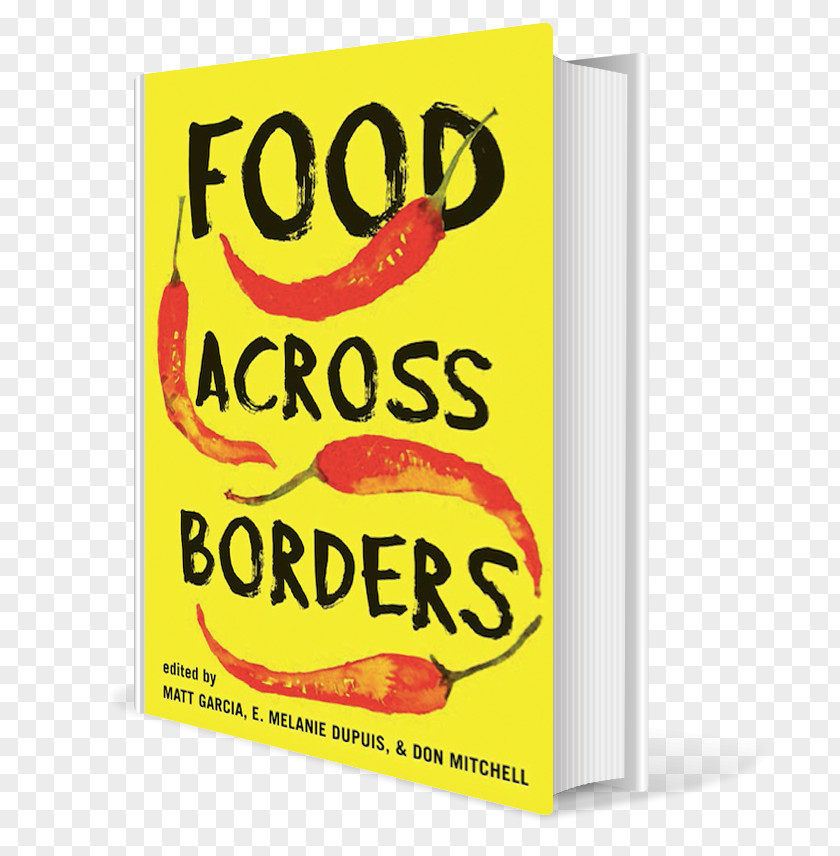 Cover Food Across Borders Book Cuisine Amazon.com Brand PNG