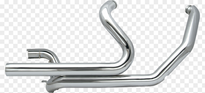 Exhaust Pipe System Harley-Davidson Touring S&S Cycle Motorcycle PNG