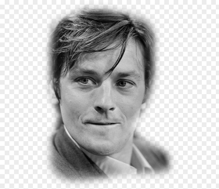 France Alain Delon Joy House Actor PNG