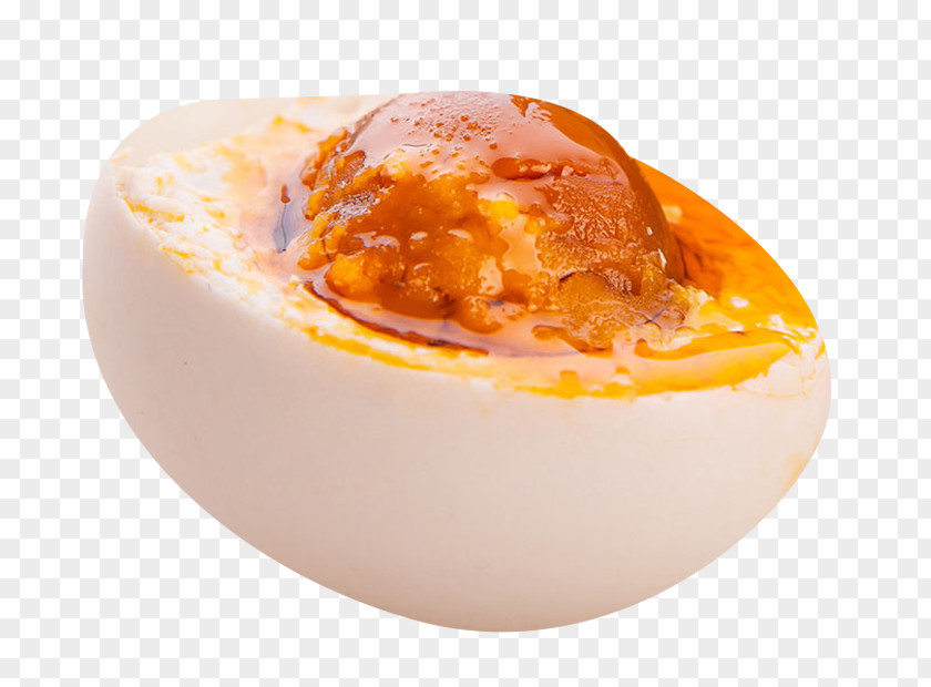 Healthy Green Duck Egg Salted Roast Yolk PNG