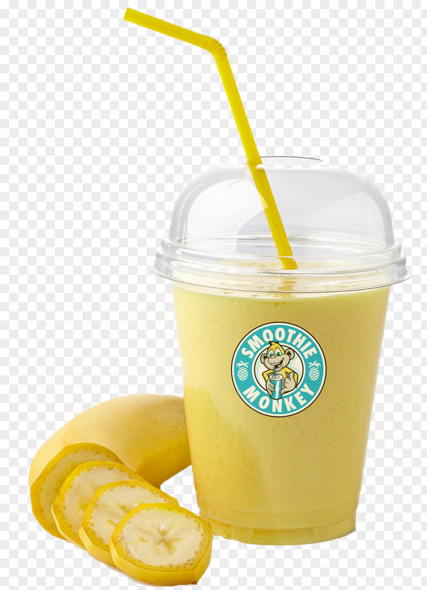 Juice Orange Drink Milkshake Smoothie Banana Split PNG