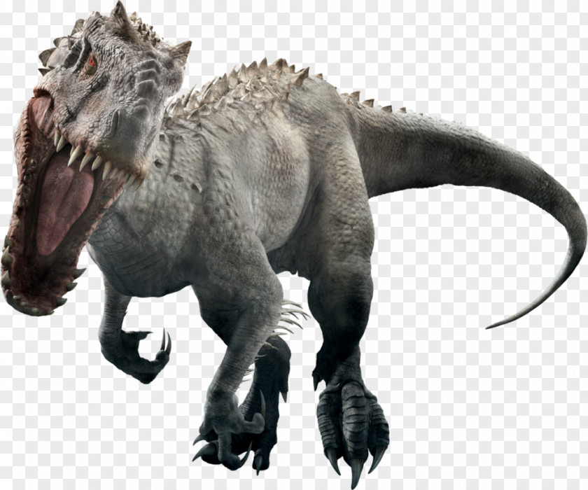Jurassic Park Lego World Velociraptor Spinosaurus Tyrannosaurus Rex Indominus PNG