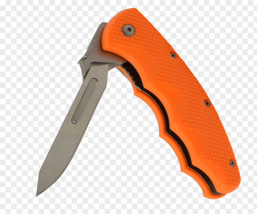 Knife Utility Knives Hunting & Survival Scalpel PNG