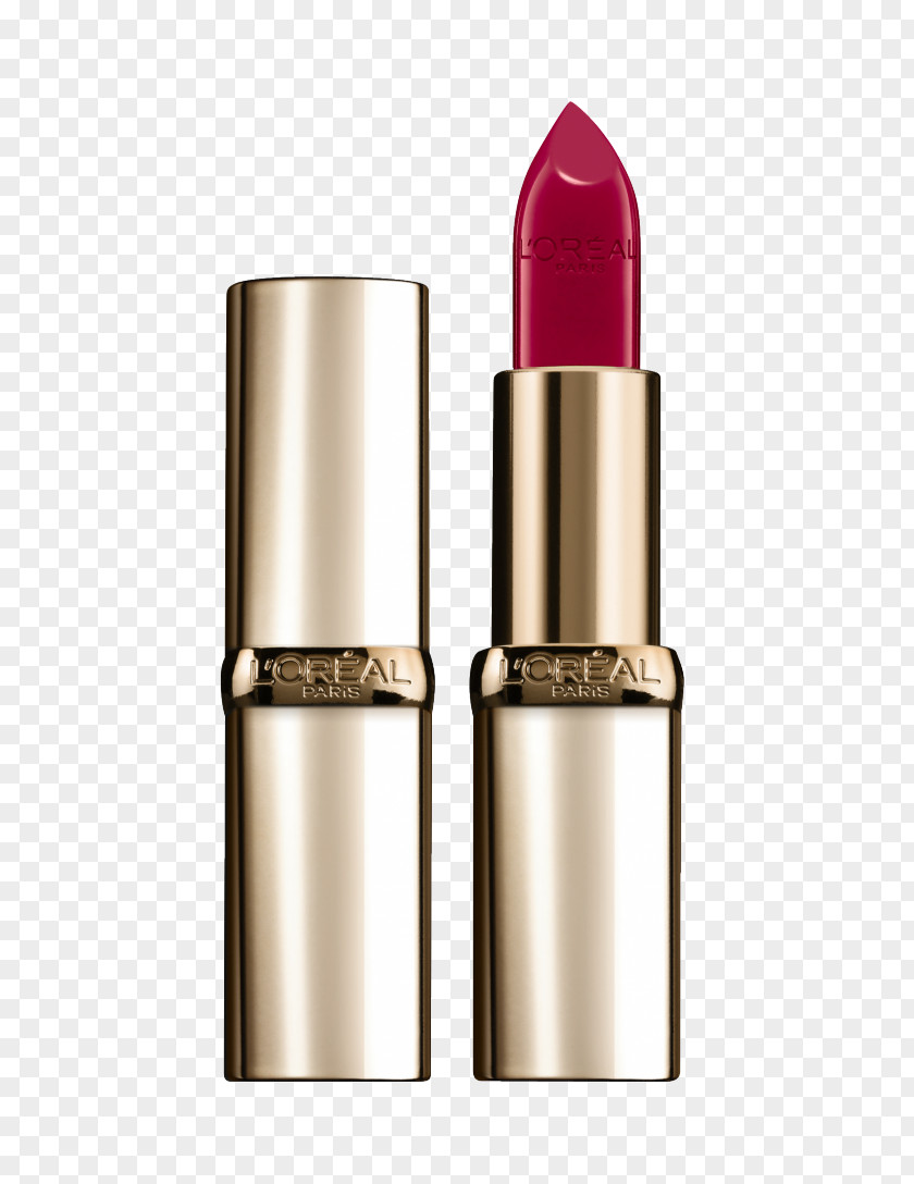 Lipstick L'Oréal Colour Riche Lipcolour Cosmetics Lip Gloss PNG