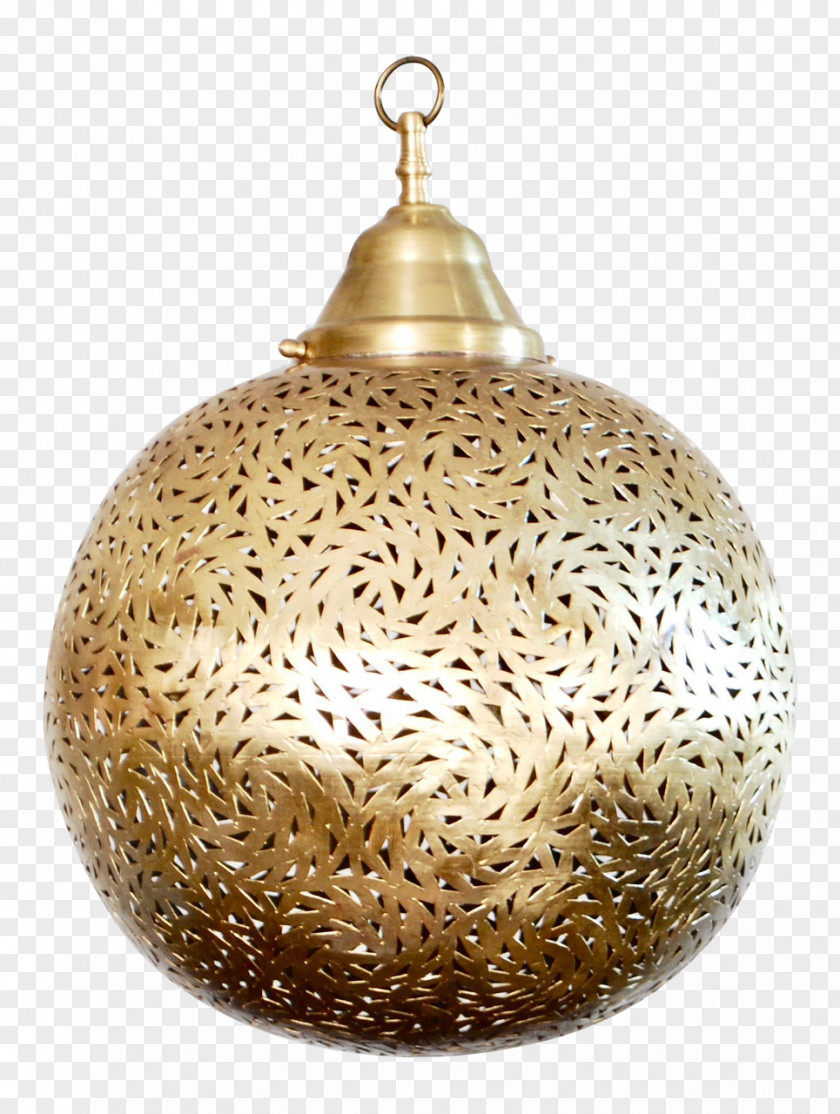 Moroccan Lantern Lighting Pendant Light Fixture Incandescent Bulb PNG