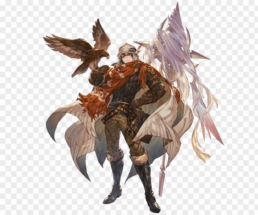 Shadowverse Granblue Fantasy Clip Art Sandalphon Character PNG