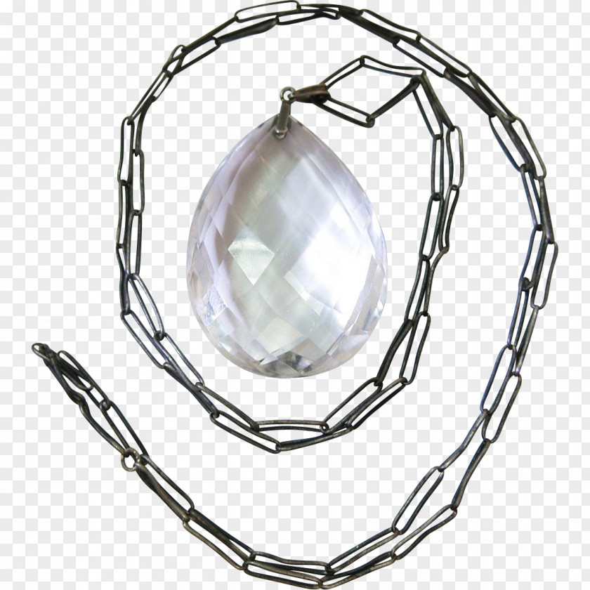 Silver Body Jewellery PNG