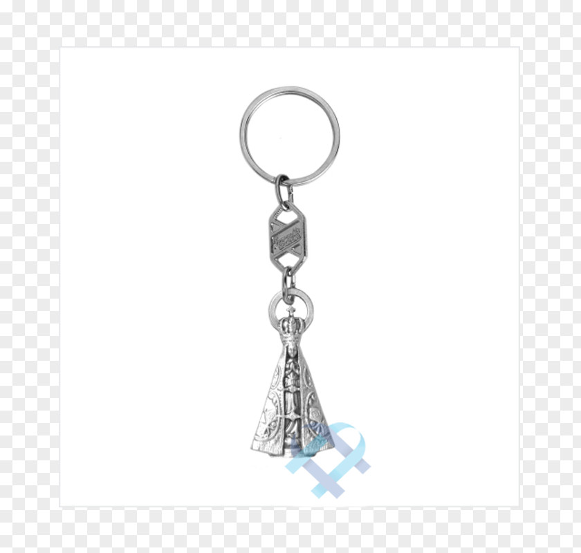 Silver Key Chains Body Jewellery PNG