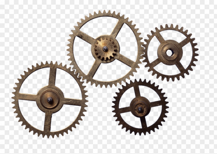 Steampunk Gear Free Download Manufacturing Industry PNG