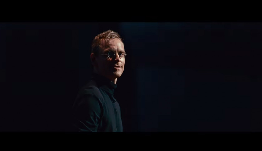 Steve Jobs Trailer Film Apple YouTube Actor PNG