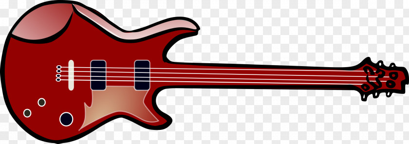 String Bass Cliparts Electric Guitar Guitarist Clip Art PNG