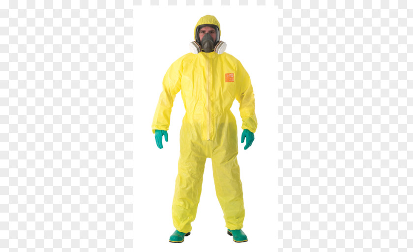 Suit Boilersuit Personal Protective Equipment Chemical Clothing PNG