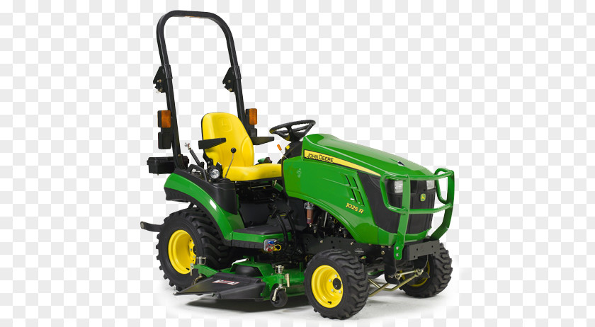 Twowheel Tractor John Deere 3020 Agriculture Riding Mower PNG