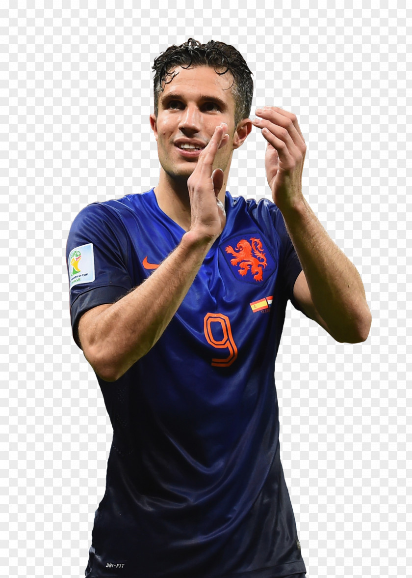 Van Persie Robin Manchester United F.C. Premier League Football Player PNG