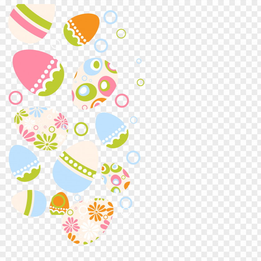 Vector Easter Pendant Bunny Egg PNG