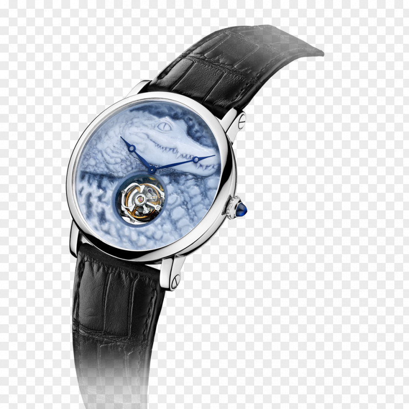 Watch Strap Cartier PNG