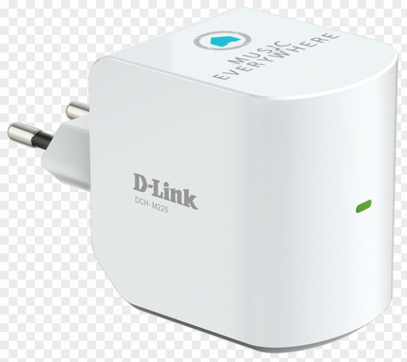 Wireless Repeater LAN Wi-Fi D-Link DCH-M225 PNG
