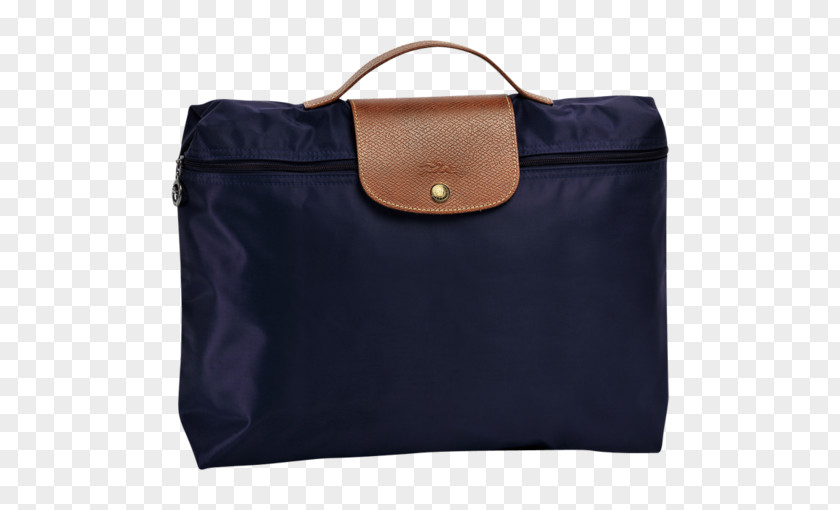 Bag Longchamp Le Pliage Large Nylon Shoulder Tote Handbag Cuir Leather Pouch PNG