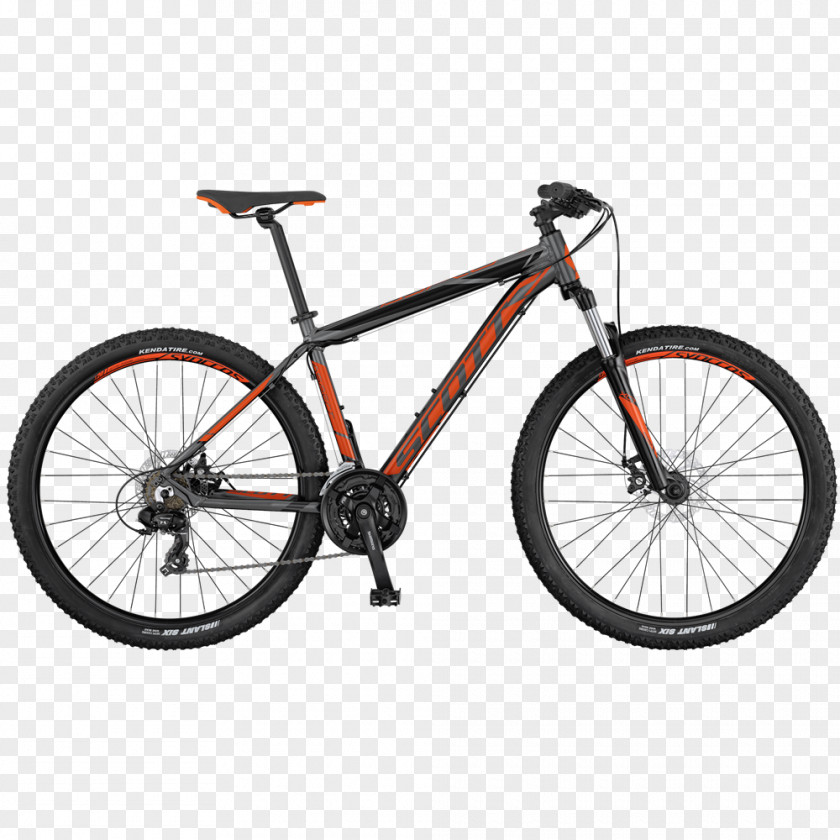 Bicycle Scott Sports Mountain Bike Scale Hardtail PNG