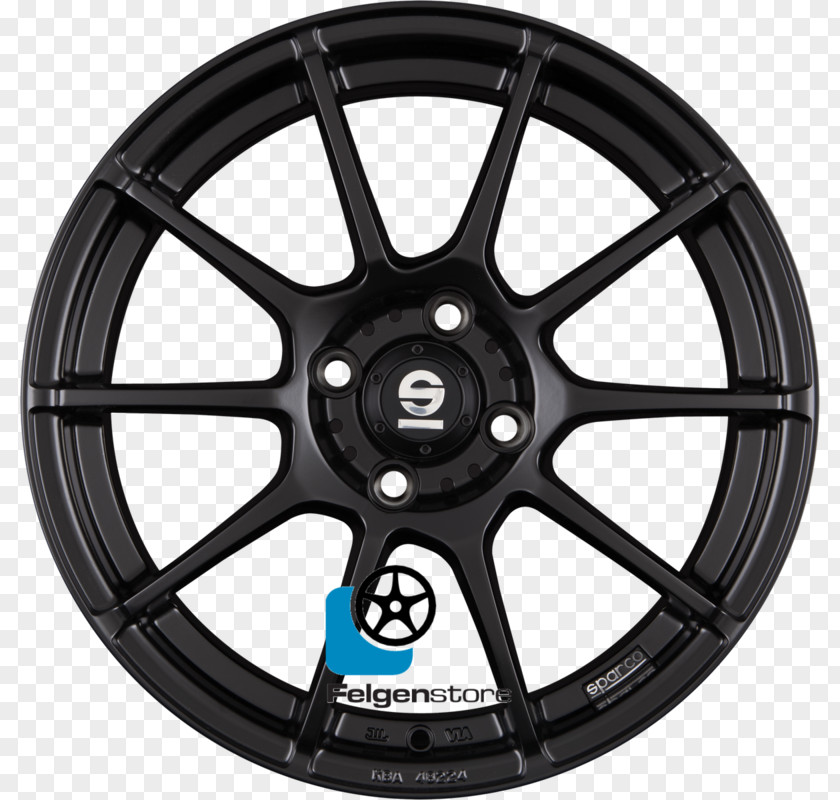 Car Alloy Wheel Rim Racing PNG