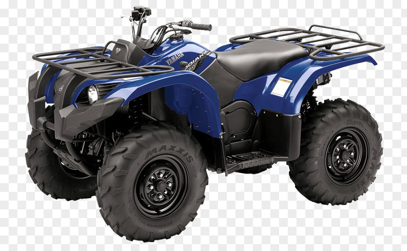 Car Yamaha Motor Company Motorcycle All-terrain Vehicle Grizzly 600 PNG