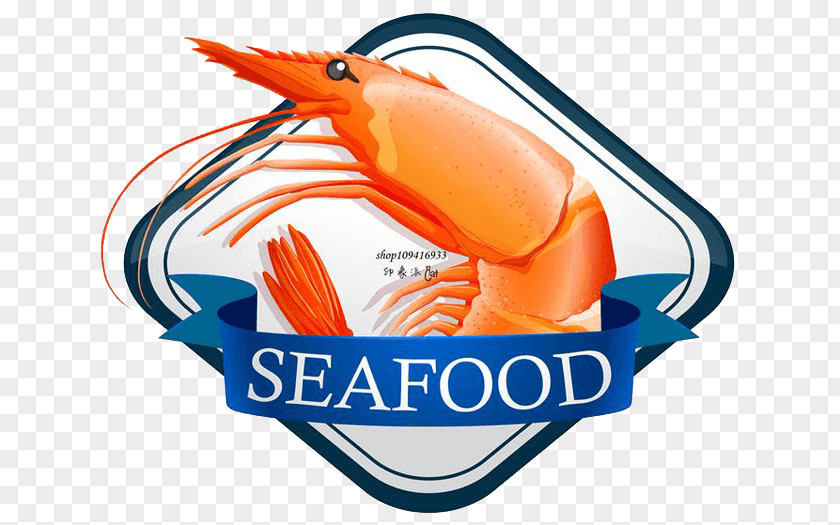 Crab Lobster Shrimp Prawn Seafood PNG