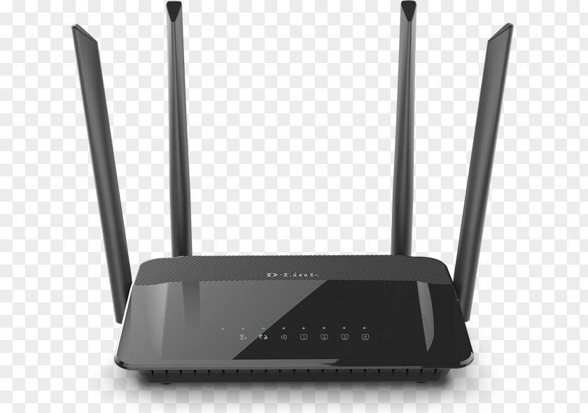 D-Link DIR-842 Dual-Band Wireless-AC1200 Gigabit Router IEEE 802.11ac Wireless PNG