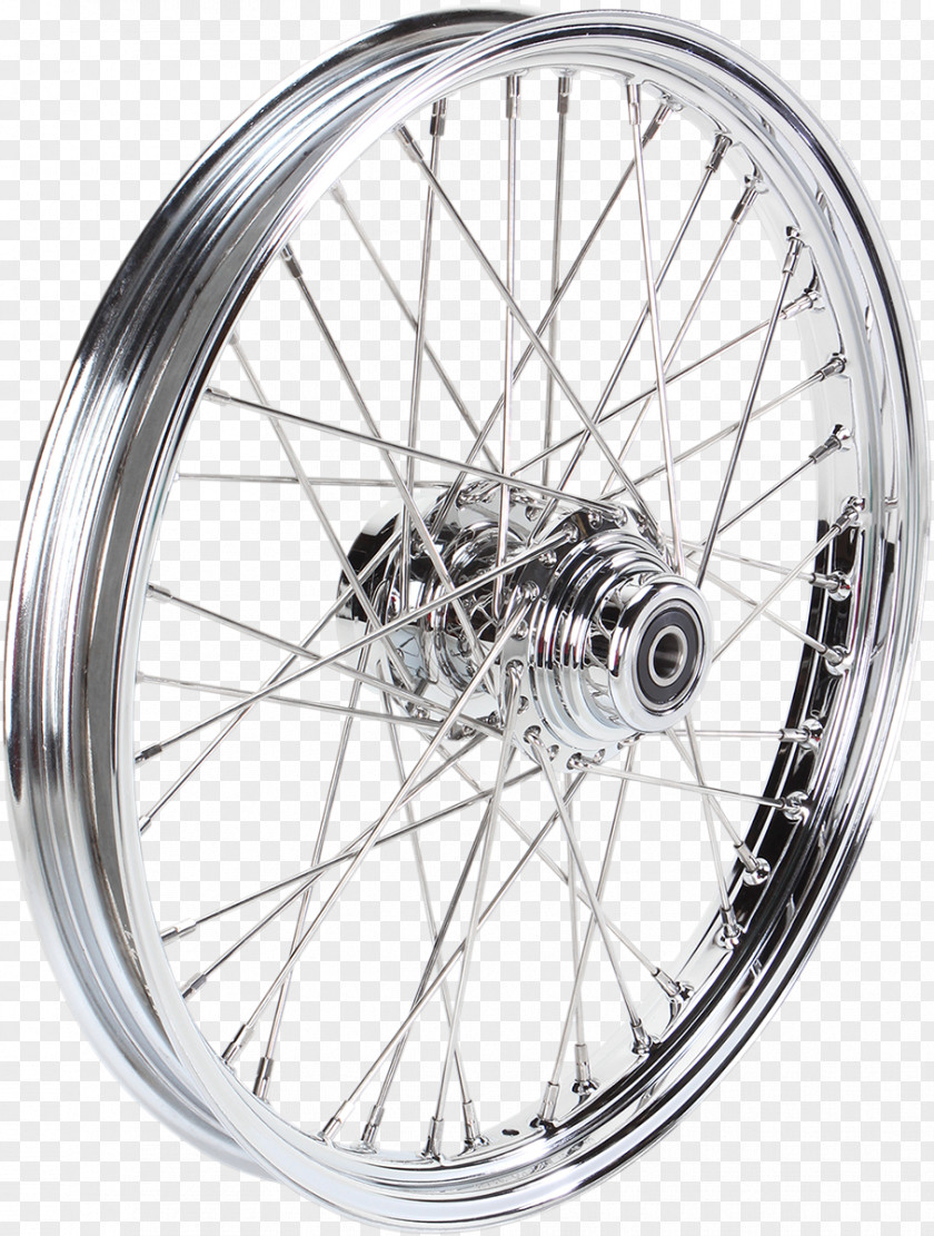 Drag Bike Bicycle Wheels Spoke Motorcycle Softail PNG