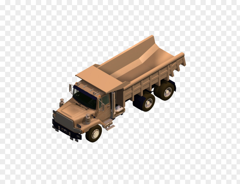Dump Truck Car Motor Vehicle PNG