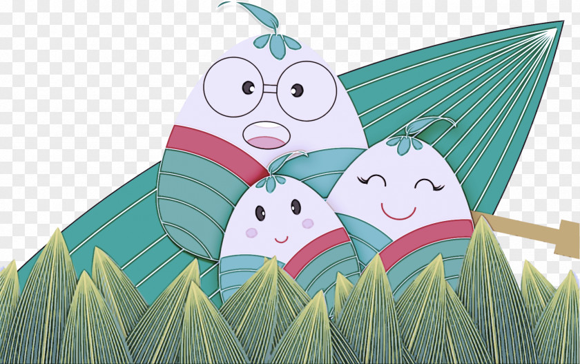 Happy Animation Cartoon Grass PNG