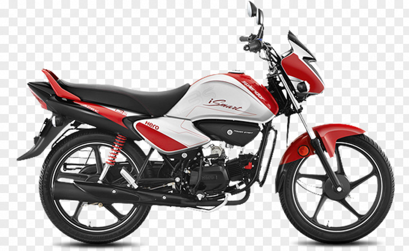 Hero Honda Splendor Car MotoCorp Super Motorcycle PNG