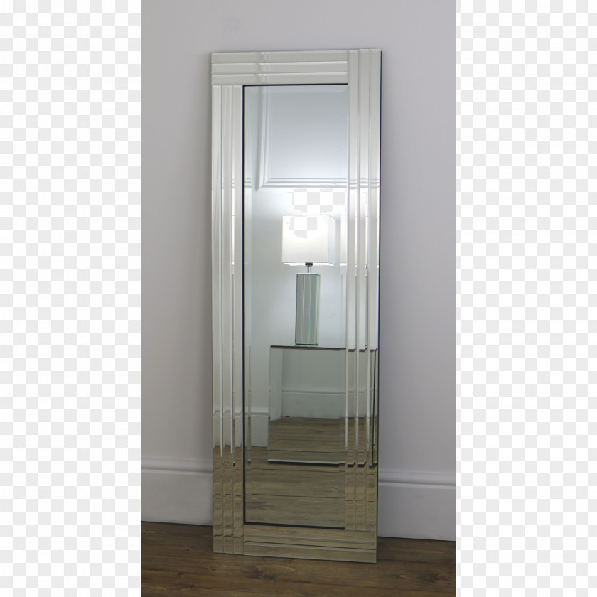 Mirror Glass Reflection Picture Frames Window Beveled PNG