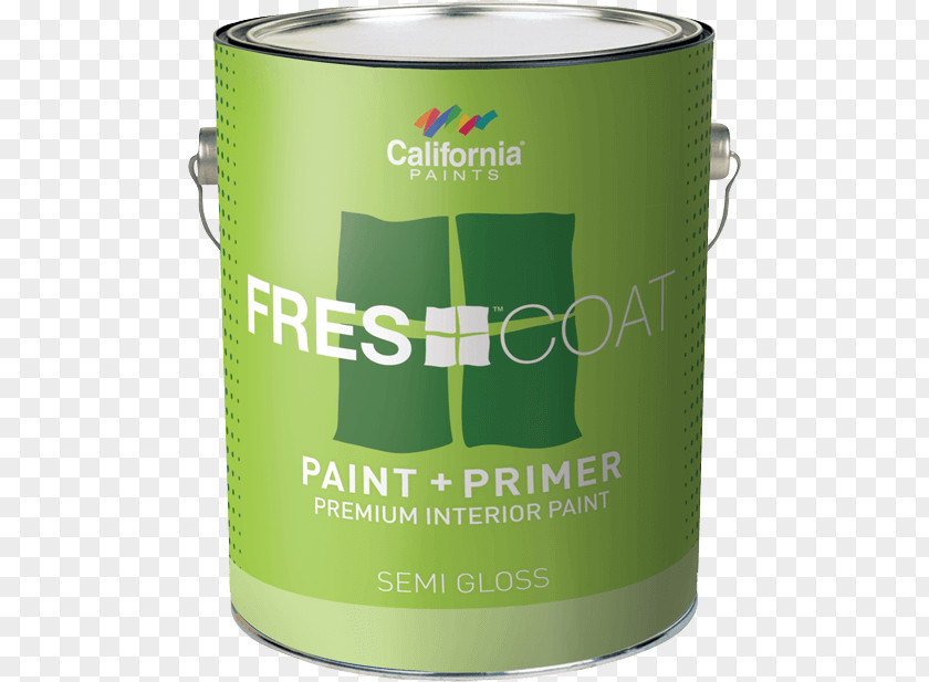 Paint Product Design Font PNG