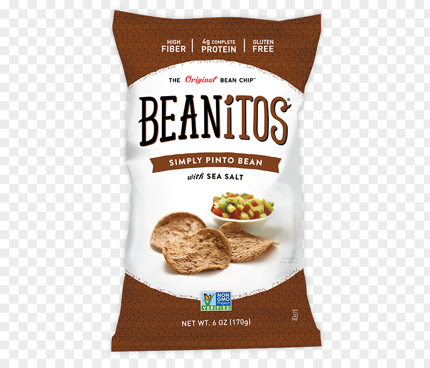 Pinto Beans Bean Chip Nachos Potato Snack PNG