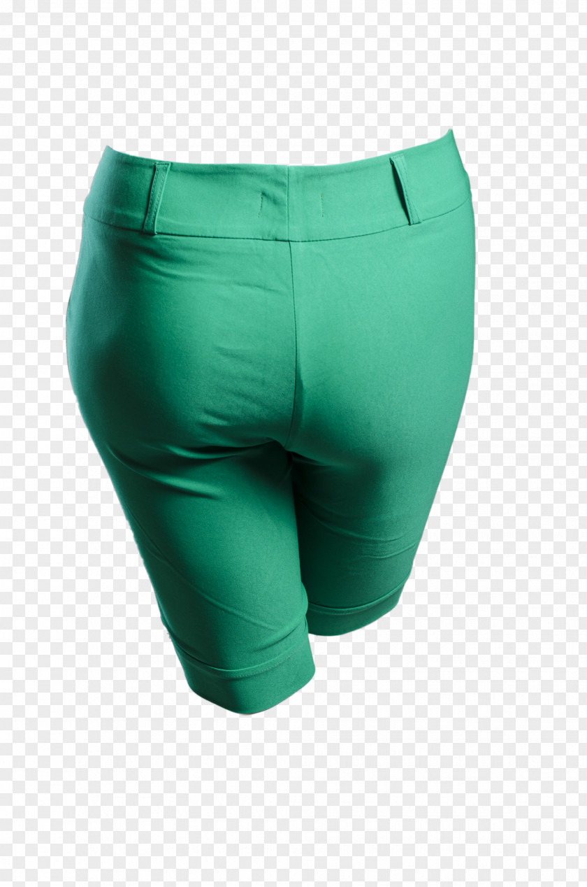 Thickness On Charcoal Waist Shorts PNG